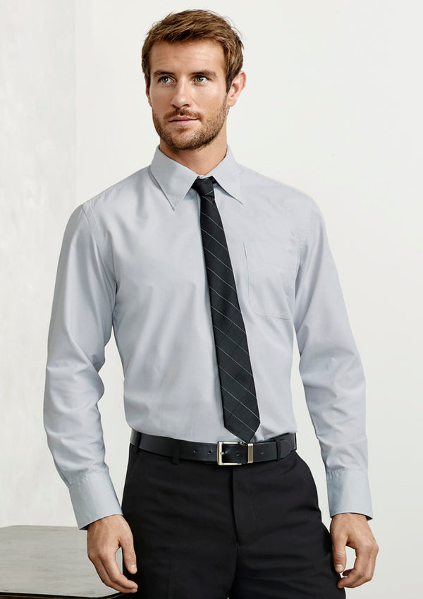 Mens Long Sleeve Ambassador Shirt