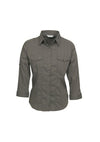 Ladies 3/4 Sleeve Brooklyn Shirt