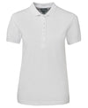JB's Ladies Cotton Pique Polo