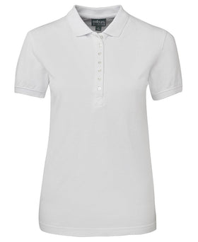 JB's Ladies Cotton Pique Polo