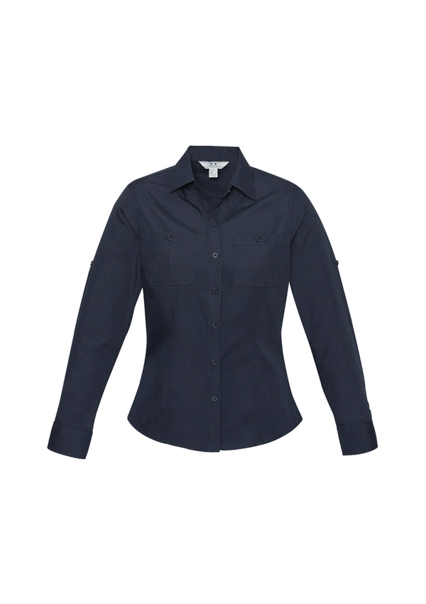 Ladies Long Sleeve Bondi Shirt