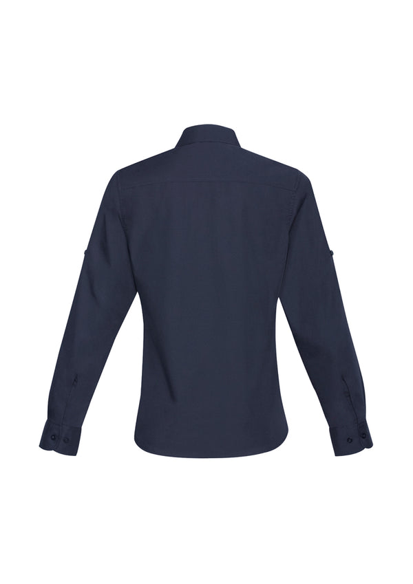 Ladies Long Sleeve Bondi Shirt