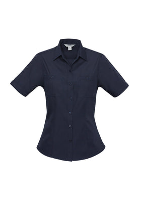 Ladies Short Sleeve Bondi Shirt