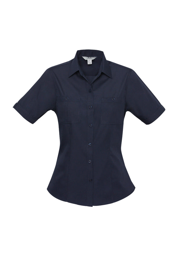 Ladies Short Sleeve Bondi Shirt