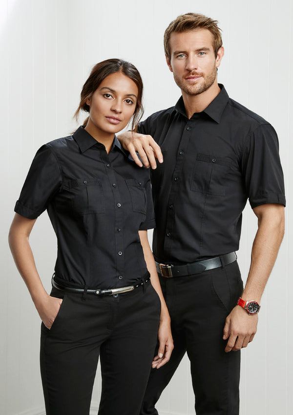 Ladies Short Sleeve Bondi Shirt