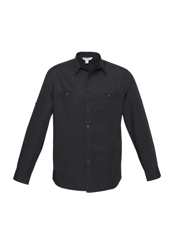 Mens Long Sleeve Bondi Shirt