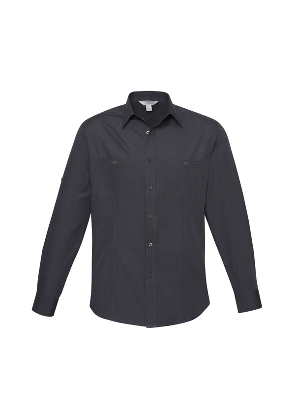Mens Long Sleeve Bondi Shirt