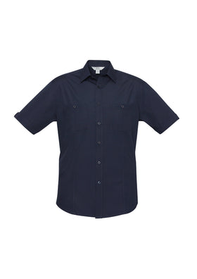 Mens Short Sleeve Bondi Shirt