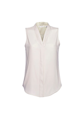 Madison Sleeveless Blouse