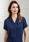 Madison Short Sleeve Blouse