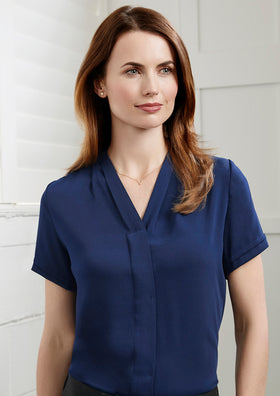 Madison Short Sleeve Blouse