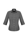 Ladies Ellison 3/4 Sleeve Shirt