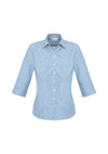 Ladies Ellison 3/4 Sleeve Shirt