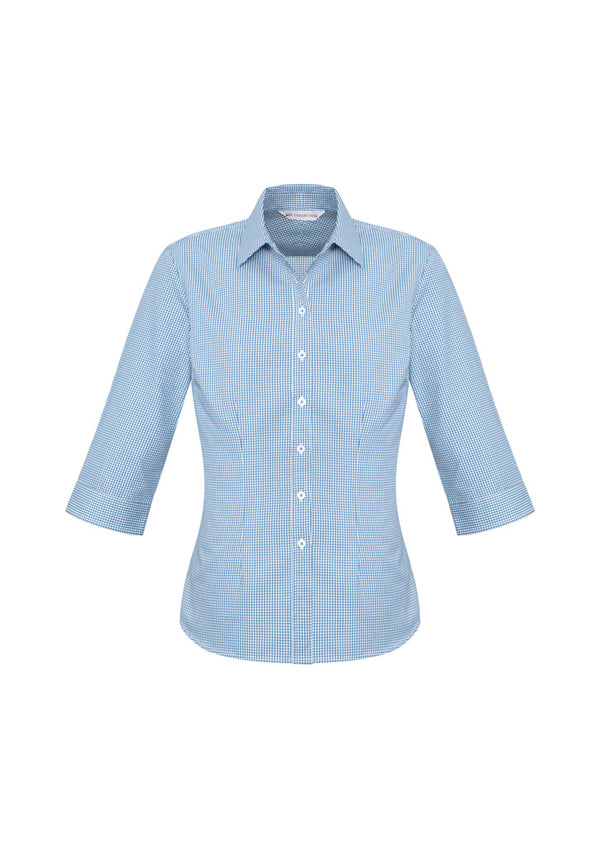 Ladies Ellison 3/4 Sleeve Shirt