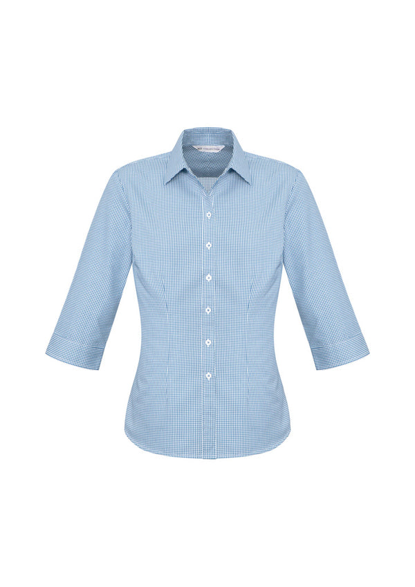 Ladies Ellison 3/4 Sleeve Shirt