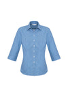 Ladies Ellison 3/4 Sleeve Shirt