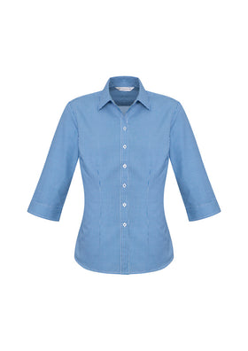 Ladies Ellison 3/4 Sleeve Shirt
