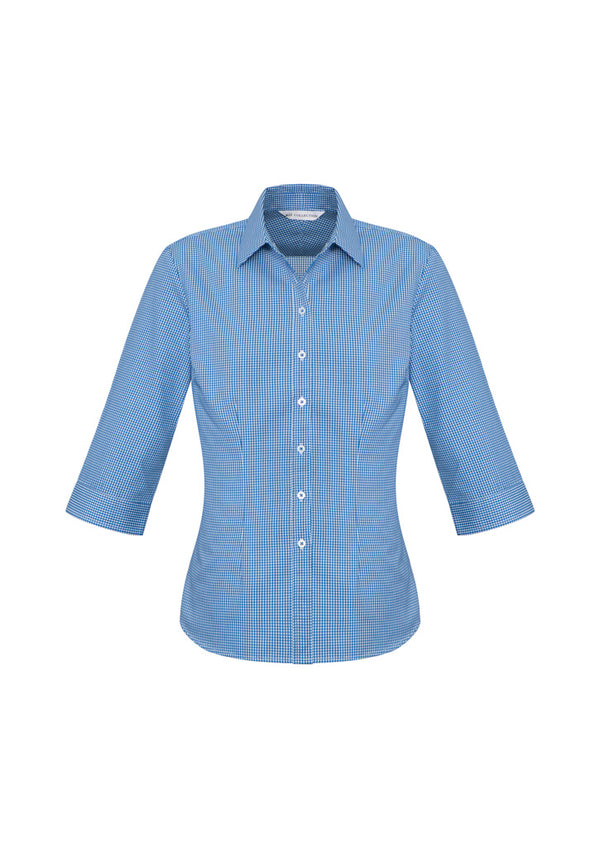 Ladies Ellison 3/4 Sleeve Shirt