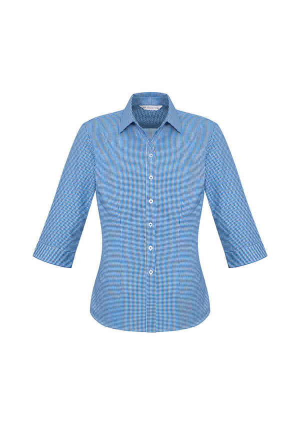 Ladies Ellison 3/4 Sleeve Shirt