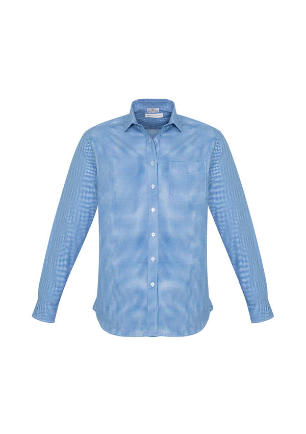 Mens Ellison Long Sleeve Shirt