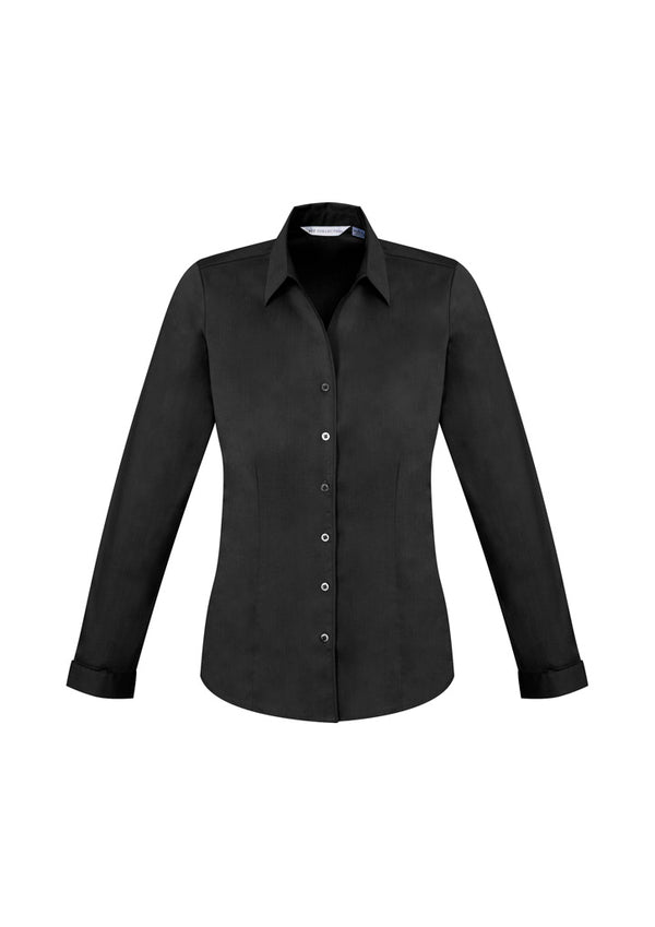 Ladies Monaco Long Sleeve Shirt