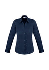 Ladies Monaco Long Sleeve Shirt