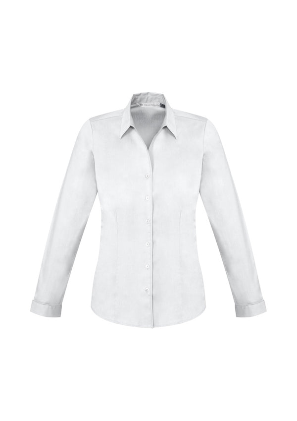 Ladies Monaco Long Sleeve Shirt