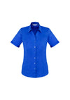 Ladies Monaco Short Sleeve Shirt