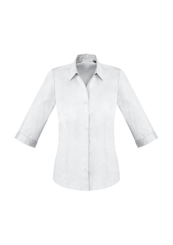 Ladies Monaco 3/4 Sleeve Shirt