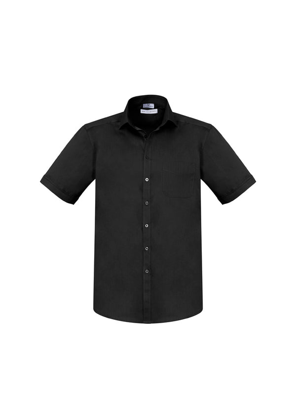 Mens Monaco Short Sleeve Shirt