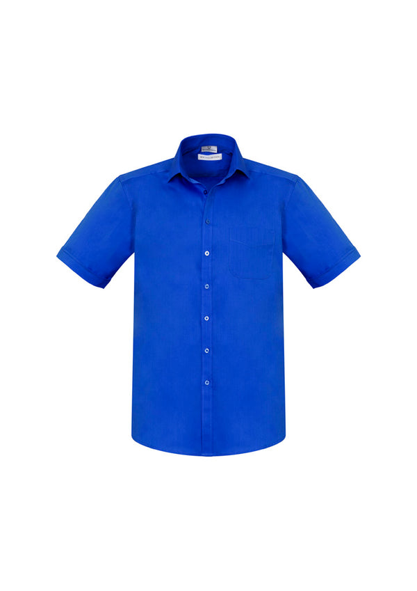 Mens Monaco Short Sleeve Shirt