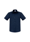 Mens Monaco Short Sleeve Shirt