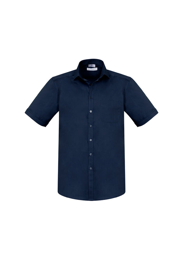 Mens Monaco Short Sleeve Shirt