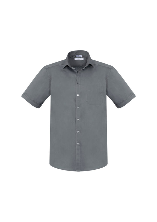 Mens Monaco Short Sleeve Shirt