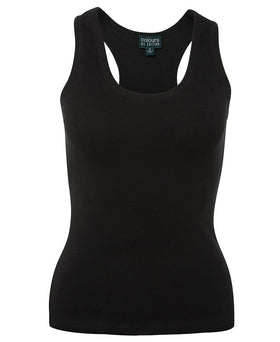JB's Ladies Athletic Singlet