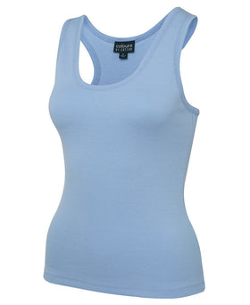 JB's Ladies Athletic Singlet