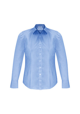 Ladies Euro Long Sleeve Shirt