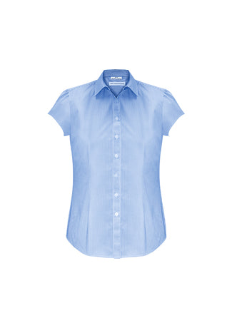 Ladies Euro Short Sleeve Shirt