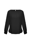 Madison Boatneck Blouse