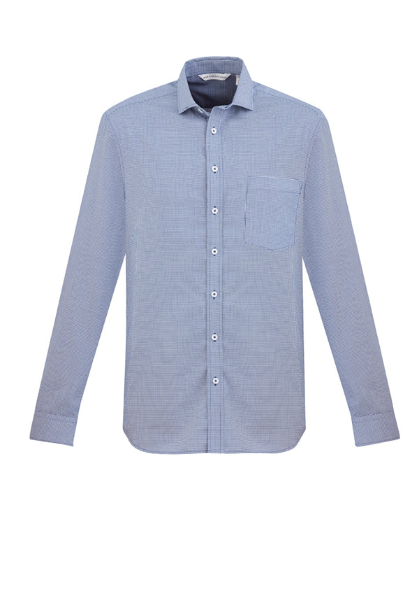 Mens Jagger Long Sleeve Shirt