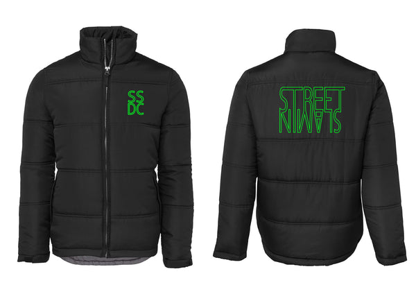 SSDC Puffer Jacket
