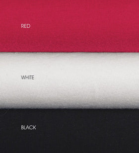 Ladies Short Sleeve V Neck Tee