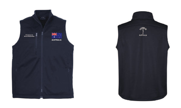 Taekwon-Do Soft Shell Vest