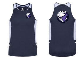 South City Bulls Singlet