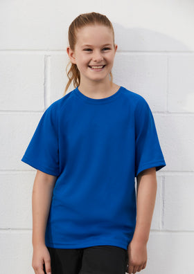 Kids Sprint Tee