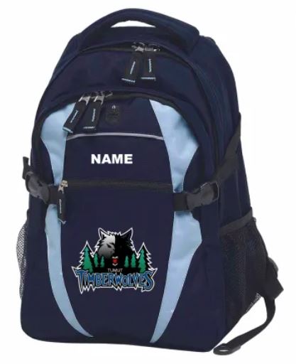 Tumut Timberwolves Backpack