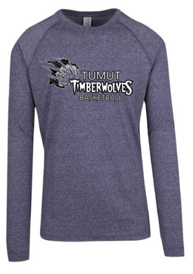 Tumut Timberwolves Long Sleeve Tee