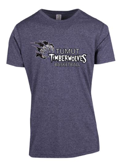 Tumut Timberwolves Tee Shirt