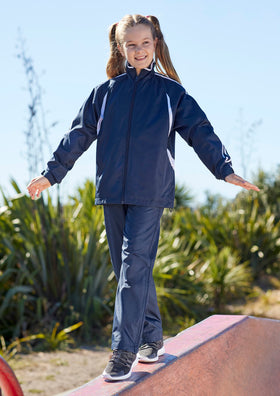 Kids Flash Track Pant