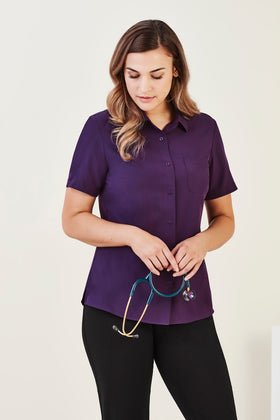 Florence Women's Short Sleeve Shirt